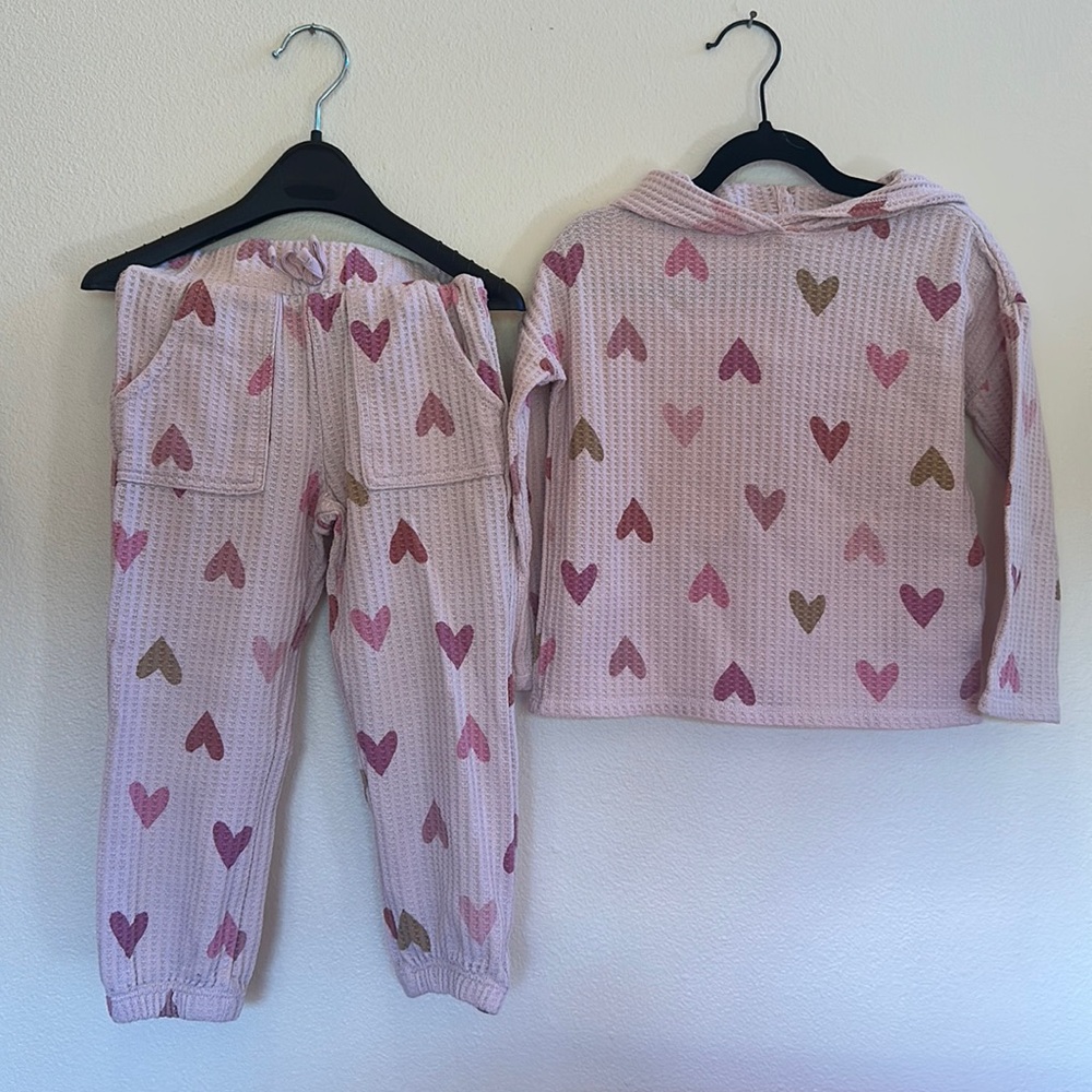 Garanimals size 4T matching set